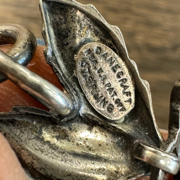 Danecraft Sterling silver Grecian style choker necklace - Picture 5 of 12